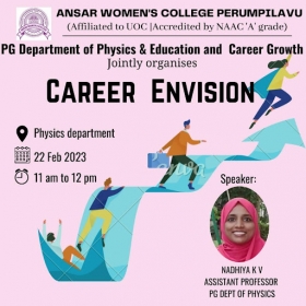 CAREER ENVISION