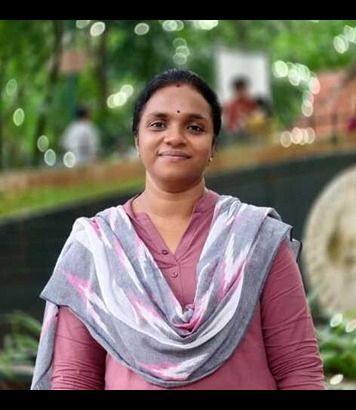 Dr.DHANYA  K M